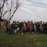 Ученици седмог разреда у посети Археолошком налазишту Винча